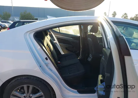 2018 Hyundai Elantra Sel из США, поврежденный, VIN 5NPD84LF4JH257331